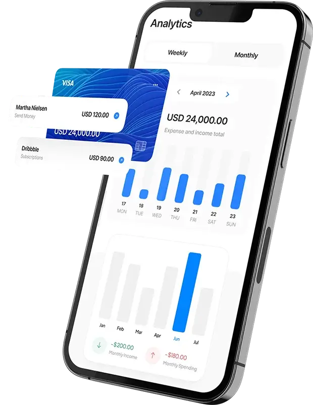 Clube Crédito mobile